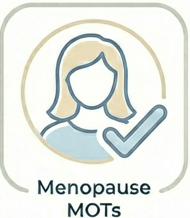 Menopause MOT health checks