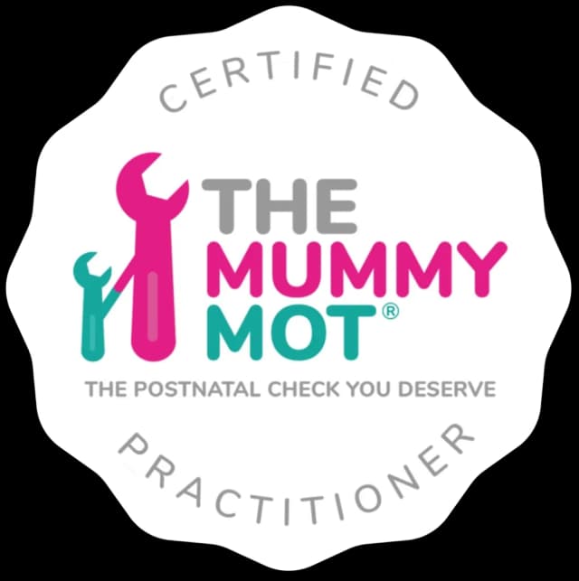 Mummy MOT Certified Practitioner - The Postnatal Check You Deserve